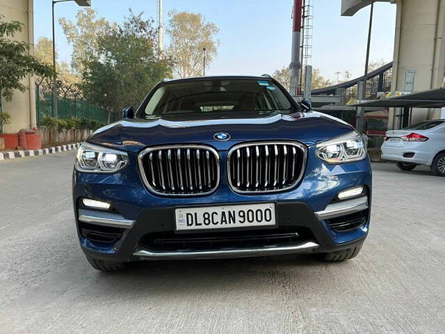 Used BMW X3 [2018-2022] xDrive 20d Luxury Line [2018-2020] in Delhi