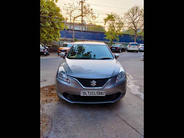 Used Maruti Suzuki Baleno [2015-2019] Delta 1.2 AT in Delhi