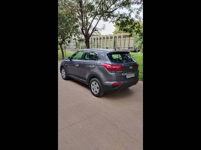 Used Hyundai Creta [2017-2018] E Plus 1.4 CRDI in Raipur