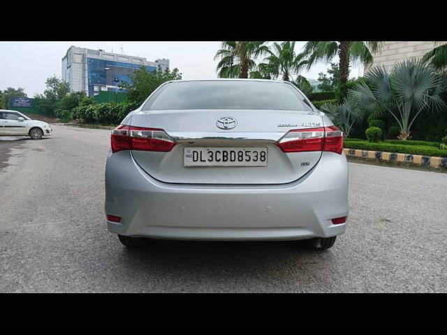 Used Toyota Corolla Altis [2014-2017] VL AT Petrol in Delhi