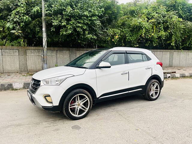 Used Hyundai Creta [2017-2018] E Plus 1.4 CRDI in Delhi