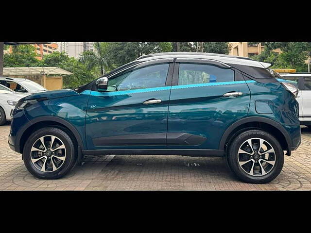 Used Tata Nexon EV [2020-2022] XZ Plus LUX in Mumbai