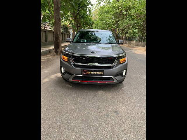 Used 2019 Kia Seltos in Delhi