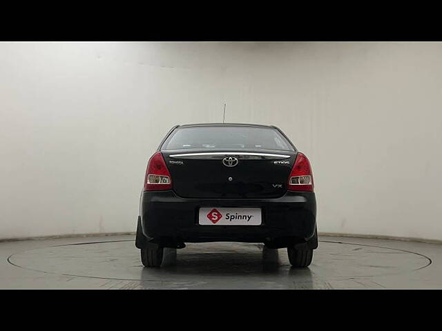 Used Toyota Etios [2010-2013] VX in Hyderabad