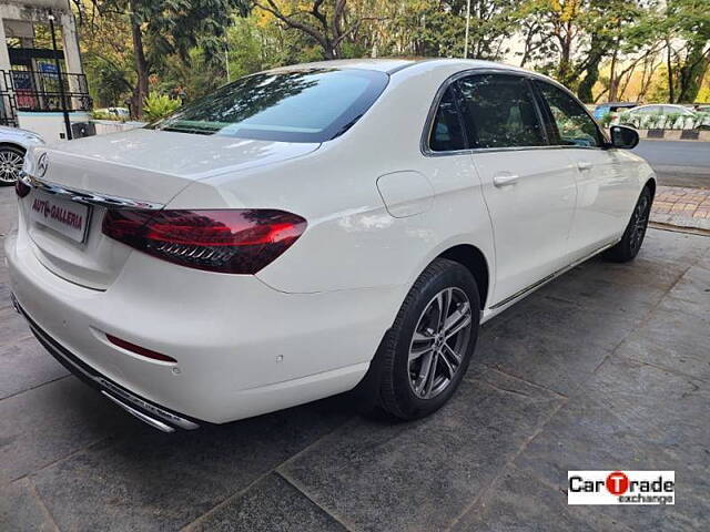 Used Mercedes-Benz E-Class [2017-2021] E 220d Exclusive in Mumbai