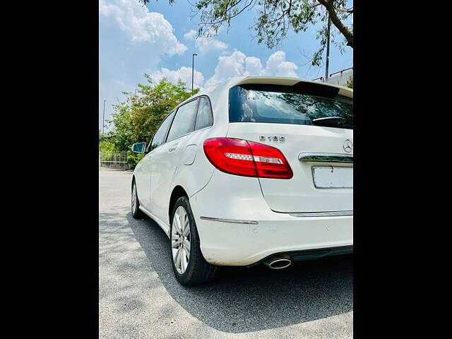 Used Mercedes-Benz B-Class [2012-2015] B180 Sports in Delhi