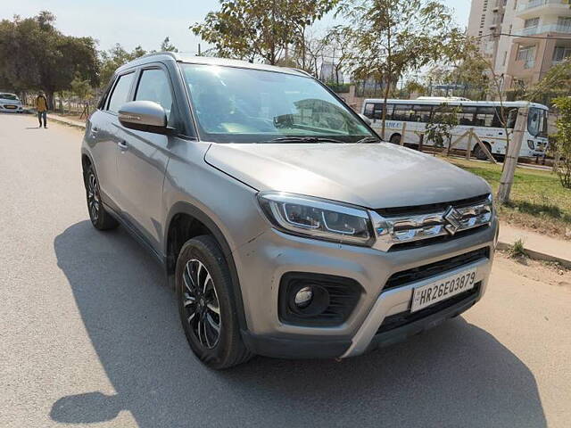 Used Maruti Suzuki Vitara Brezza [2020-2022] ZXi Plus AT SHVS in Gurgaon