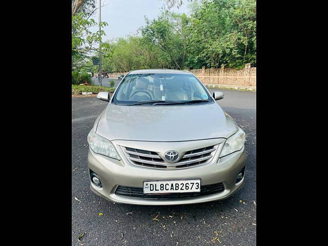 Used Toyota Corolla Altis [2011-2014] 1.8 G in Delhi