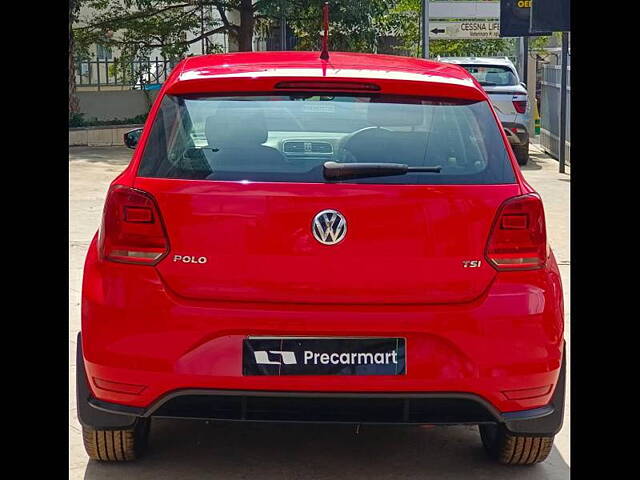 Used Volkswagen Polo Highline Plus 1.0L TSI in Bangalore