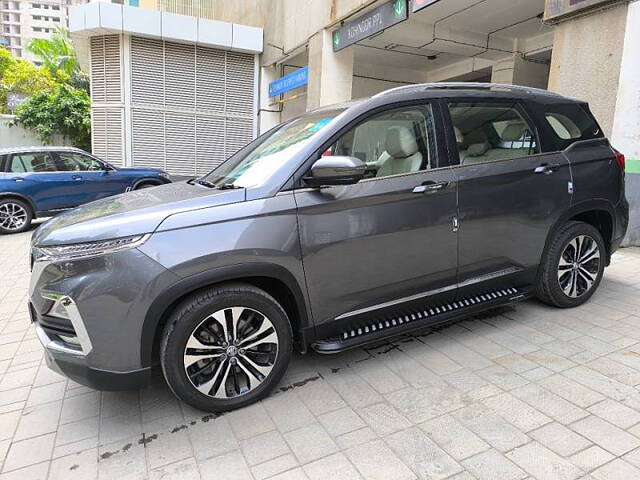 Used MG Hector [2021-2023] Sharp 1.5 Petrol CVT in Mumbai