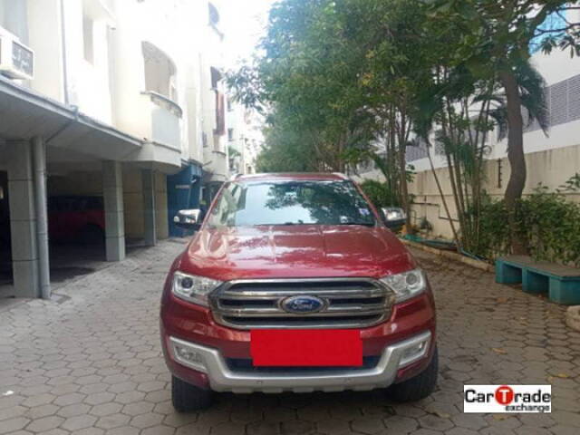 Used 2017 Ford Endeavour in Chennai