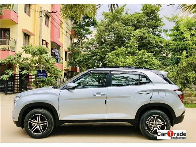 Used Hyundai Creta [2020-2023] EX 1.5 Petrol [2020-2022] in Bangalore