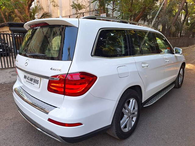 Used Mercedes-Benz GL 350 CDI in Mumbai