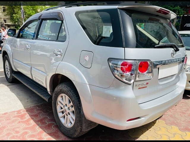 Used Toyota Fortuner [2012-2016] 3.0 4x2 AT in Jaipur