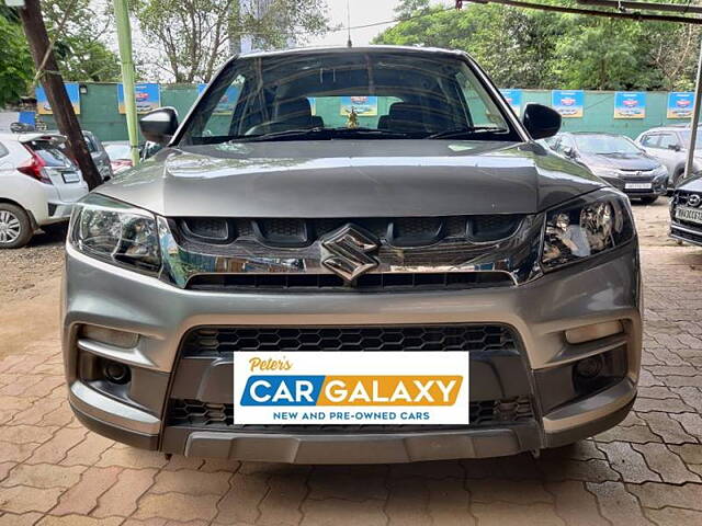 Used 2019 Maruti Suzuki Vitara Brezza in Mumbai