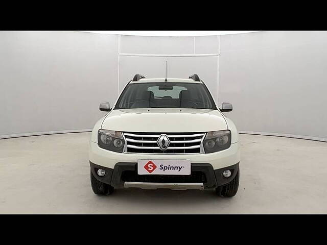 Used Renault Duster [2016-2019] 110 PS RXZ 4X4 MT Diesel in Lucknow