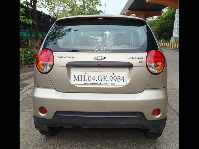 Used Chevrolet Spark [2012-2013] LT 1.0 BS-III in Mumbai