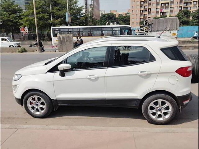 Used Ford EcoSport [2013-2015] Titanium 1.5 Ti-VCT AT in Pune