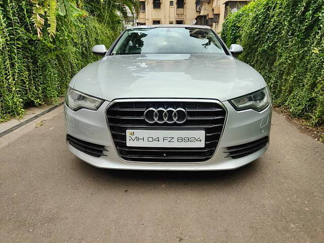 Used 2013 Audi A6 in Mumbai