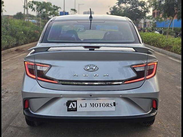 Used Hyundai Aura [2020-2023] S 1.2 CNG in Thane