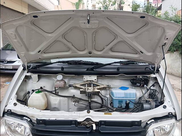 Used Maruti Suzuki Eeco 5 STR AC in Hyderabad