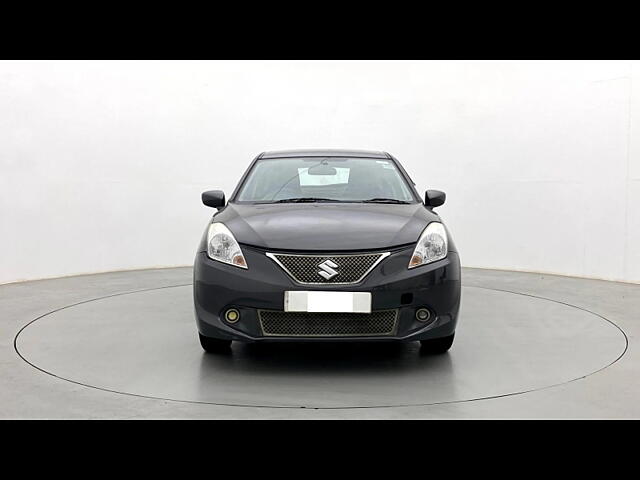 Used 2016 Maruti Suzuki Baleno in Hyderabad