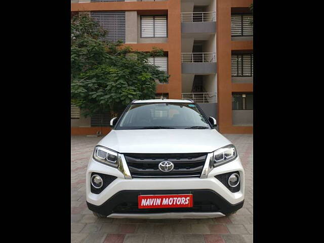 Used Toyota Urban Cruiser Premium Grade MT in Ahmedabad