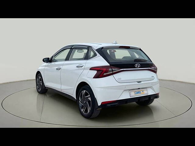 Used Hyundai i20 [2020-2023] Asta (O) 1.2 MT [2020-2023] in Jaipur