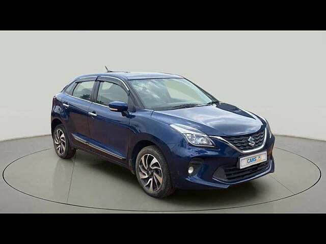 Used 2019 Maruti Suzuki Baleno in Bangalore