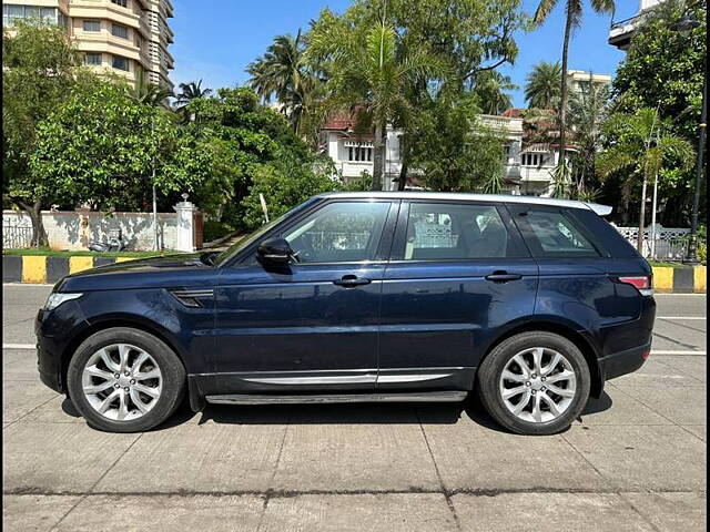 Used Land Rover Range Rover Sport [2013-2018] SDV6 HSE in Mumbai