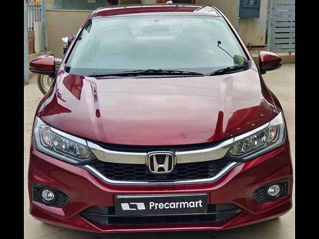 Used Honda City 4th Generation V CVT Petrol [2017-2019] in Bangalore