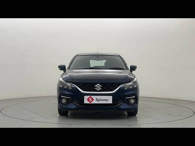 Used Maruti Suzuki Baleno Alpha MT [2022-2023] in Delhi