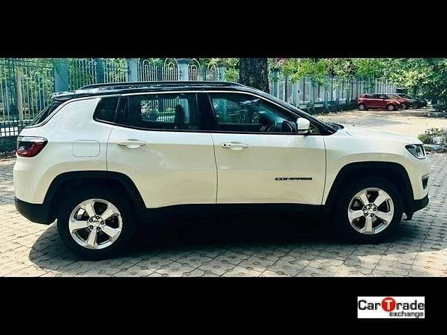 Used Jeep Compass [2017-2021] Limited 1.4 Petrol AT [2017-2020] in Kolkata