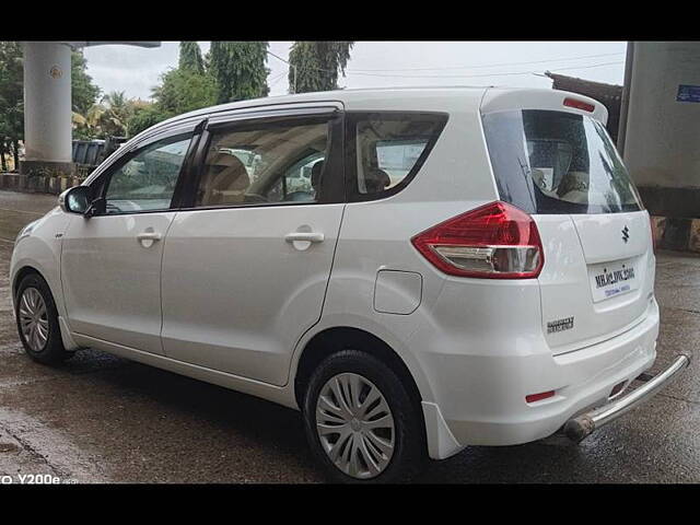 Used Maruti Suzuki Ertiga [2012-2015] Vxi in Mumbai