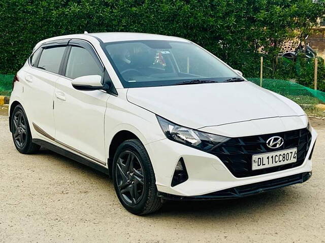 Used 2021 Hyundai Elite i20 in Delhi