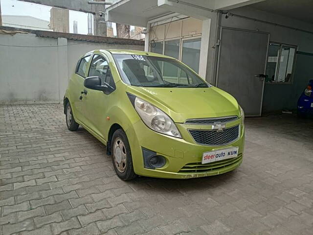 Used Chevrolet Beat [2009-2011] LS Petrol in Chennai