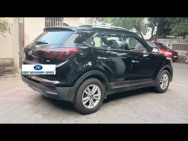 Used Hyundai Creta [2015-2017] 1.6 SX Plus in Coimbatore