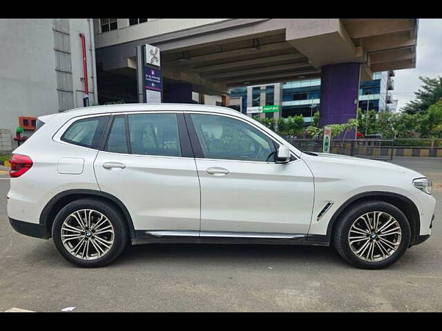 Used BMW X3 [2018-2022] xDrive 20d Luxury Line [2018-2020] in Bangalore