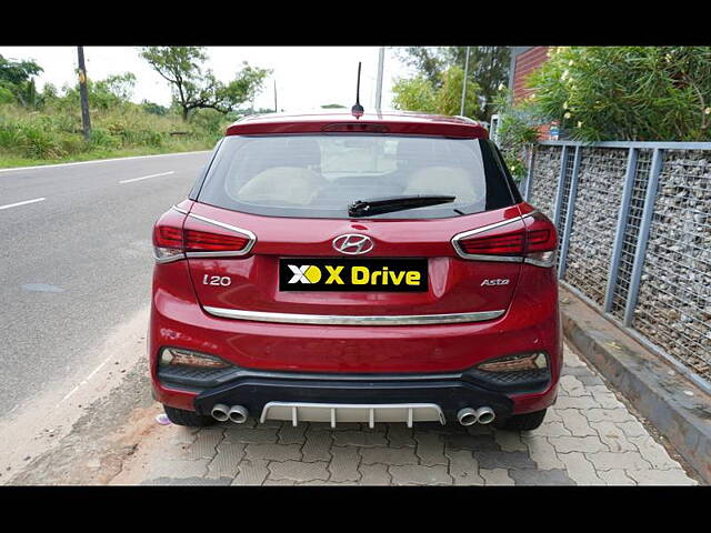 Used Hyundai Elite i20 [2019-2020] Asta 1.2 (O) CVT [2019-2020] in Thiruvananthapuram