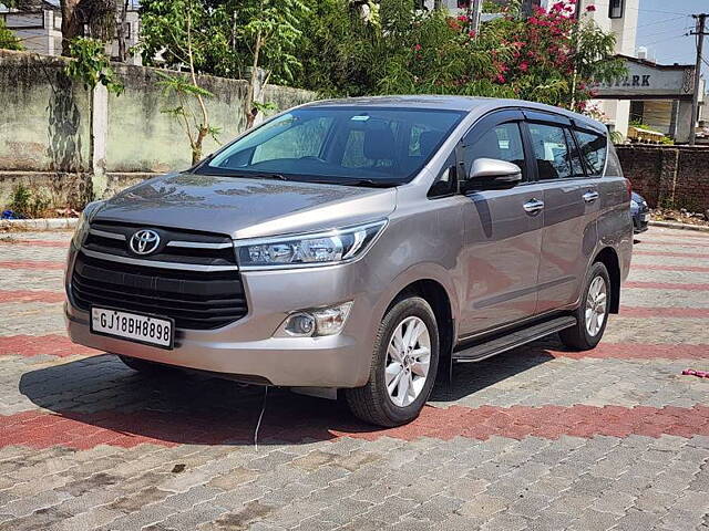 Used Toyota Innova Crysta [2016-2020] 2.8 GX AT 7 STR [2016-2020] in Ahmedabad