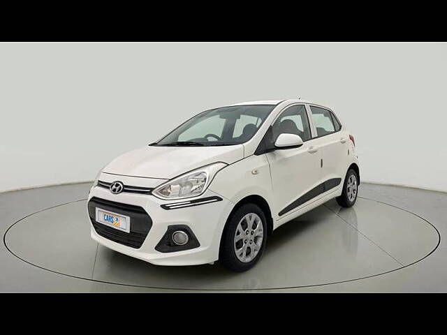 Used Hyundai Grand i10 [2013-2017] Magna 1.2 Kappa VTVT [2013-2016] in Ahmedabad