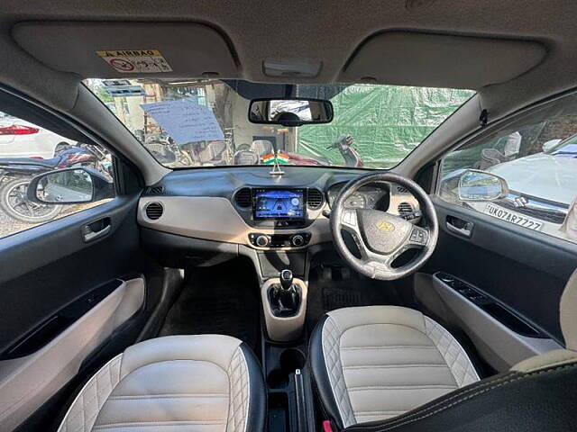 Used Hyundai Xcent [2014-2017] S 1.2 (O) in Dehradun