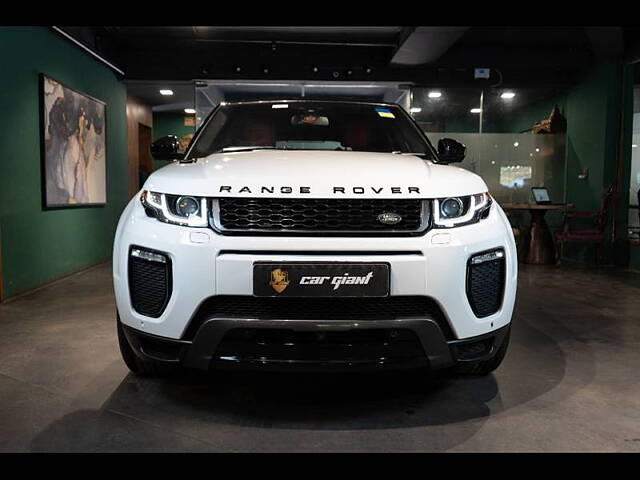 Used 2016 Land Rover Evoque in Chandigarh