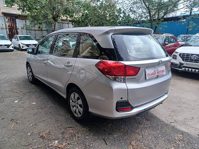 Used Honda Mobilio S Petrol in Mumbai