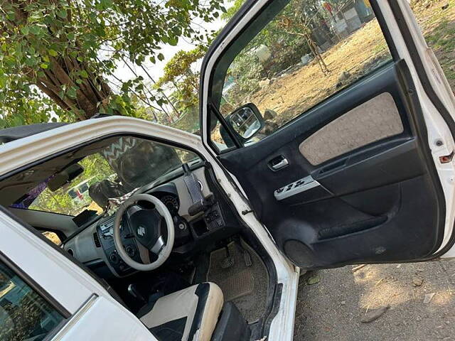 Used Maruti Suzuki Wagon R 1.0 [2014-2019] VXI AMT in Mumbai