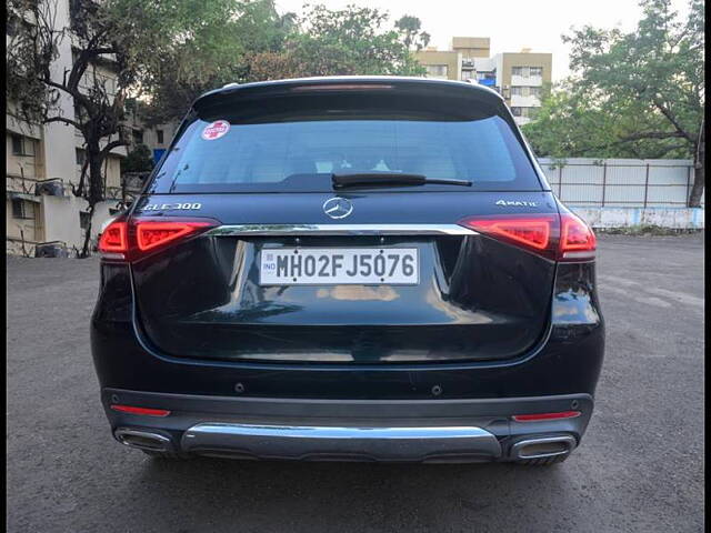 Used Mercedes-Benz GLE [2020-2023] 300d 4MATIC LWB [2020-2023] in Mumbai