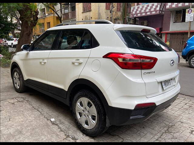 Used Hyundai Creta [2015-2017] 1.6 S Petrol in Kolkata