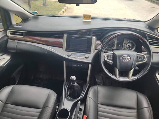 Used Toyota Innova Crysta [2016-2020] 2.4 VX 7 STR [2016-2020] in Delhi