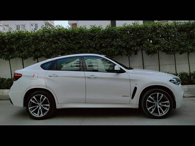 Used BMW X6 [2015-2019] 35i M Sport in Hyderabad