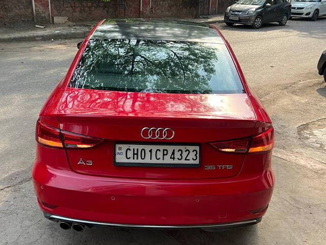Used Audi A3 [2014-2017] 35 TDI Premium + Sunroof in Delhi